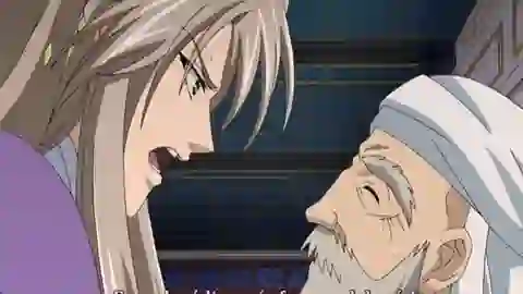 Saiunkoku Monogatari Episodio 7