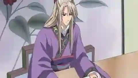 Saiunkoku Monogatari Episodio 8