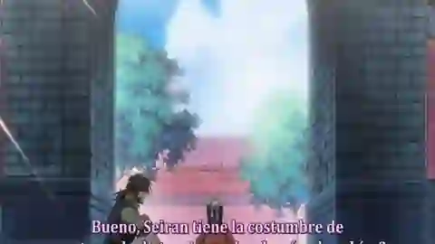Saiunkoku Monogatari Episodio 9