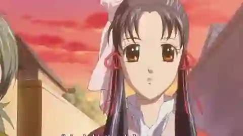 Saiunkoku Monogatari Episodio 14