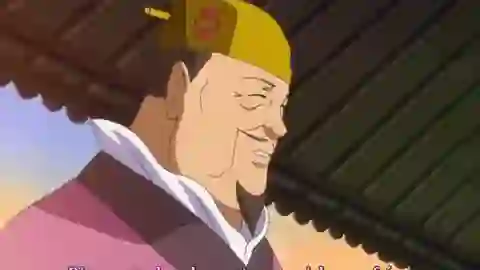 Saiunkoku Monogatari Episodio 15