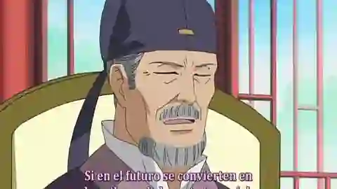 Saiunkoku Monogatari Episodio 18