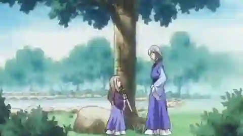 Saiunkoku Monogatari Episodio 20