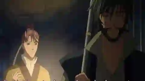 Saiunkoku Monogatari Episodio 24