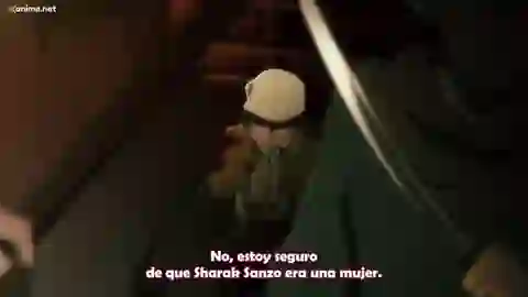 Saiyuuki Reload Blast Episodio 8