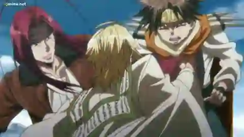 Saiyuuki Reload Blast Episodio 11