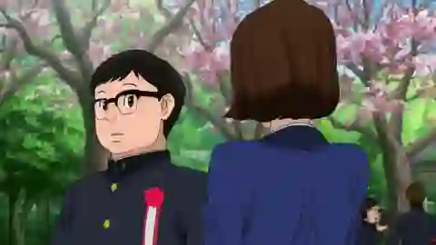 Sakamichi no Apollon Episodio 12