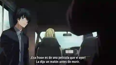 Sakamoto Days Parte 2 Episodio 1