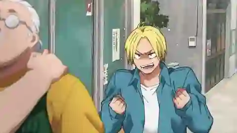 Sakamoto Days Episodio 1