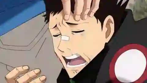 Sakamoto Days Episodio 6