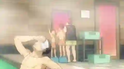 Sakamoto Days Episodio 10