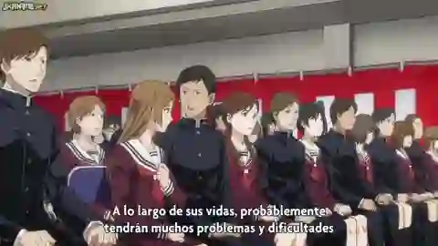 Sakamoto desu ga? Episodio 12