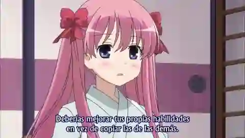 Saki: Zenkoku-hen Episodio 3