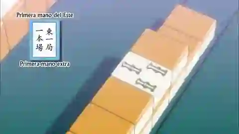 Saki: Zenkoku-hen Episodio 4