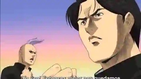 Sakigake!! Cromartie Koukou Episodio 2