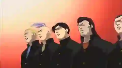 Sakigake!! Cromartie Koukou Episodio 3