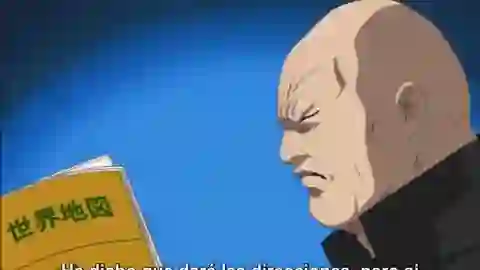 Sakigake!! Cromartie Koukou Episodio 5