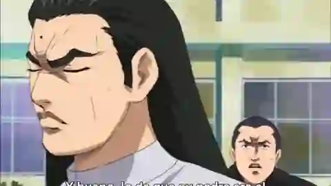 Sakigake!! Cromartie Koukou Episodio 6