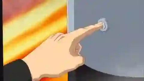 Sakigake!! Cromartie Koukou Episodio 9