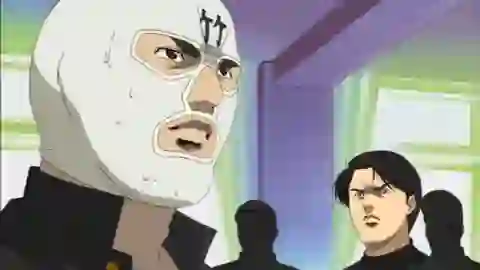 Sakigake!! Cromartie Koukou Episodio 11