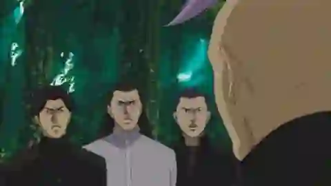 Sakigake!! Cromartie Koukou Episodio 13