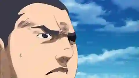 Sakigake!! Cromartie Koukou Episodio 16