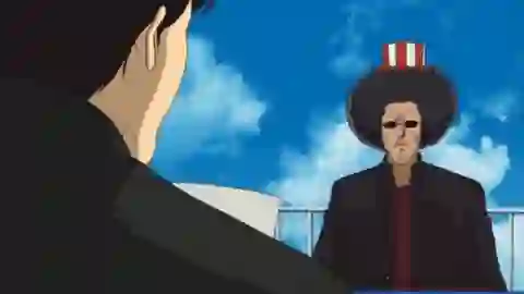 Sakigake!! Cromartie Koukou Episodio 17
