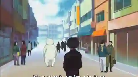 Sakigake!! Cromartie Koukou Episodio 18