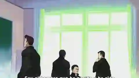 Sakigake!! Cromartie Koukou Episodio 20