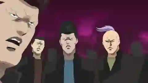 Sakigake!! Cromartie Koukou Episodio 21