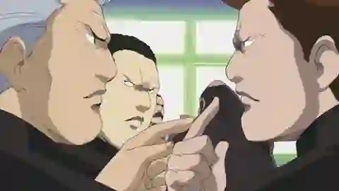 Sakigake!! Cromartie Koukou Episodio 22
