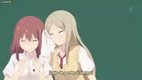 Sakura Trick Episodio 3