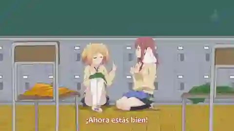 Sakura Trick Episodio 6