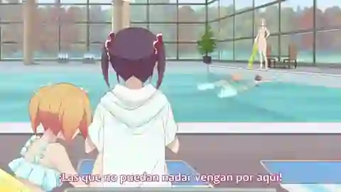 Sakura Trick Episodio 7