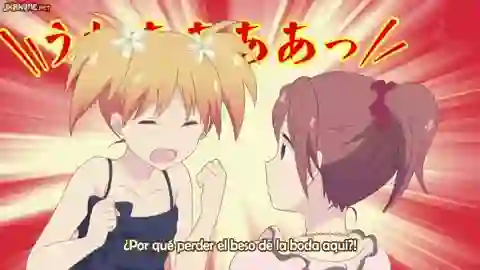 Sakura Trick Episodio 8