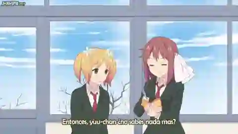 Sakura Trick Episodio 11