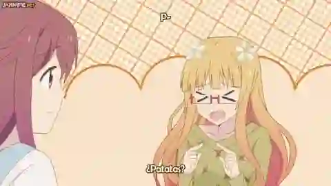 Sakura Trick Episodio 12