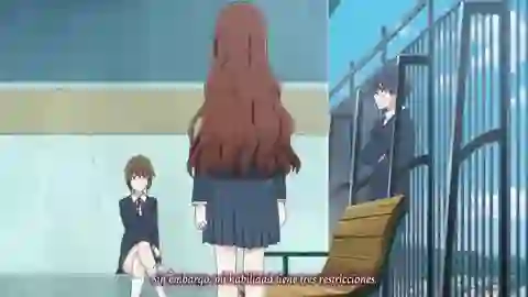 Sakurada Reset Episodio 1