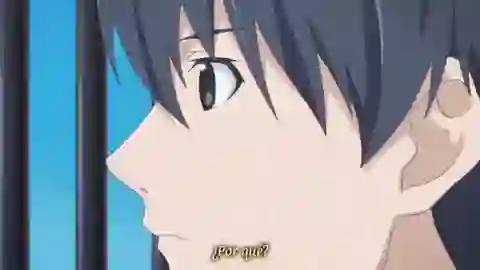 Sakurada Reset Episodio 2