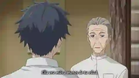 Sakurada Reset Episodio 6