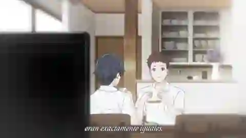 Sakurada Reset Episodio 9