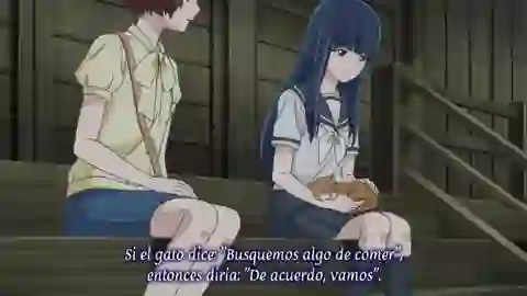 Sakurada Reset Episodio 11