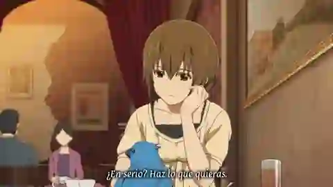 Sakurada Reset Episodio 13