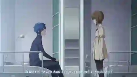 Sakurada Reset Episodio 15