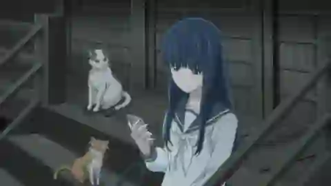 Sakurada Reset Episodio 18