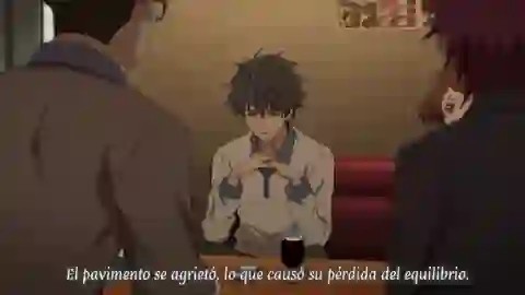 Sakurada Reset Episodio 22