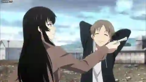 Sakurako-san no Ashimoto ni wa Shitai ga Umatteiru Episodio 1