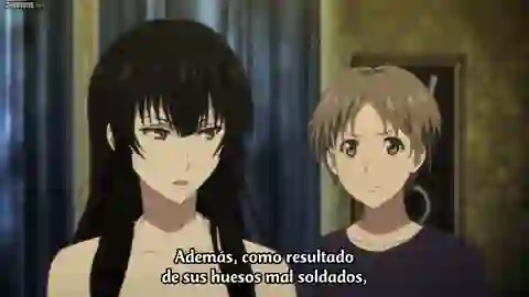 Sakurako-san no Ashimoto ni wa Shitai ga Umatteiru Episodio 2