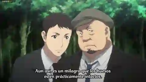 Sakurako-san no Ashimoto ni wa Shitai ga Umatteiru Episodio 3