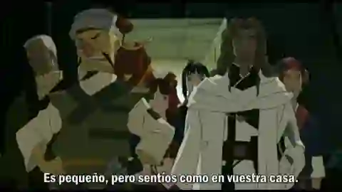 Samurai 7 Episodio 4